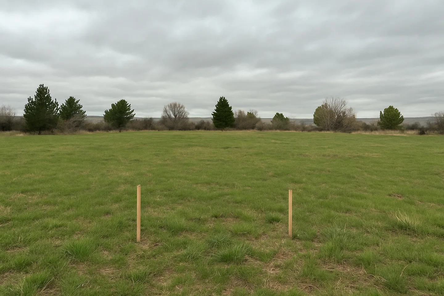 Vacant land parcel for sale in Nye County, Nevada