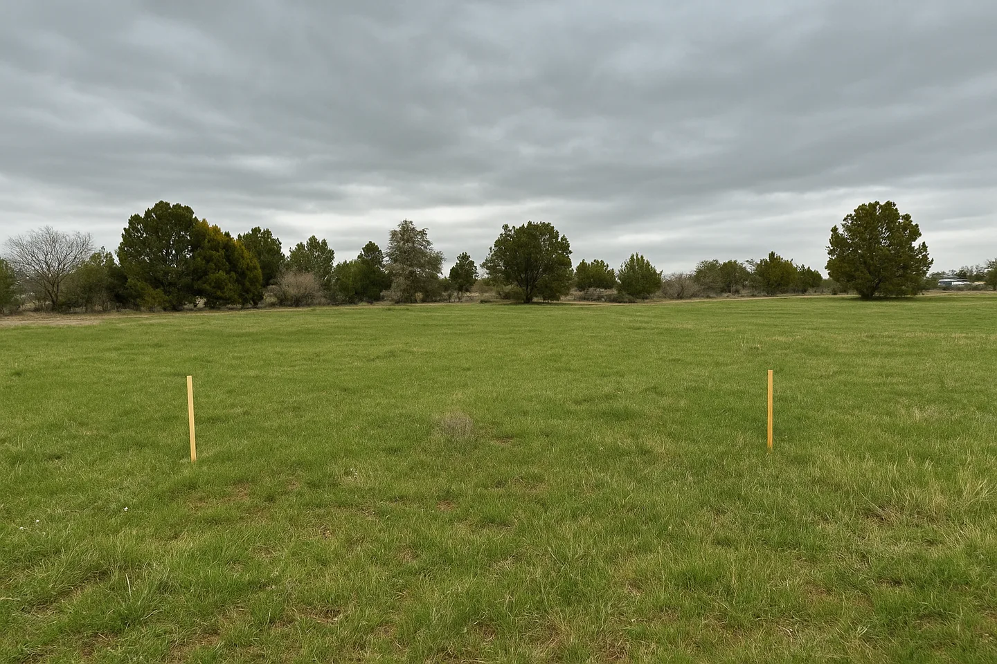 Vacant land parcel for sale in Pahrump, Nevada
