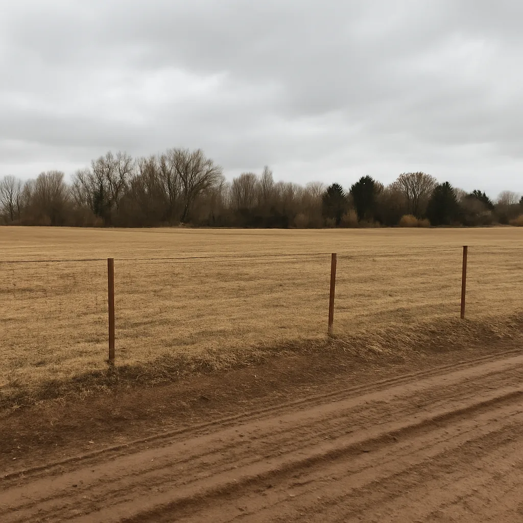 Rural acreage with open grassland and conifer forest in Churchill County, Nevada