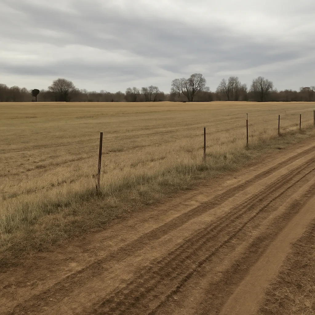 Rural acreage with open grassland and conifer forest in Elko County, Nevada