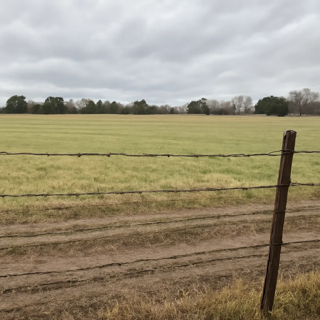 Rural acreage with open grassland and conifer forest in Lyon County, Nevada