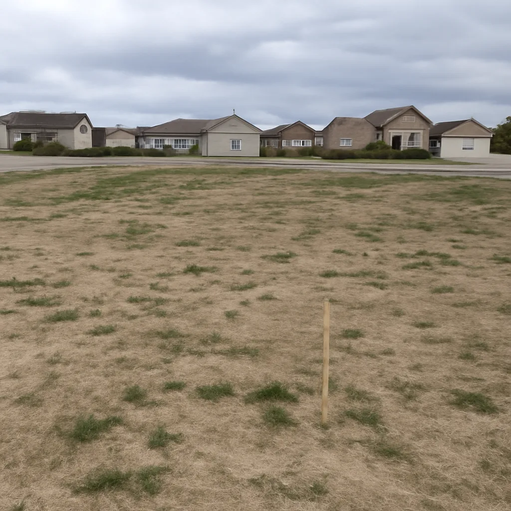 Cleared vacant residential lot for sale in Churchill County, Nevada