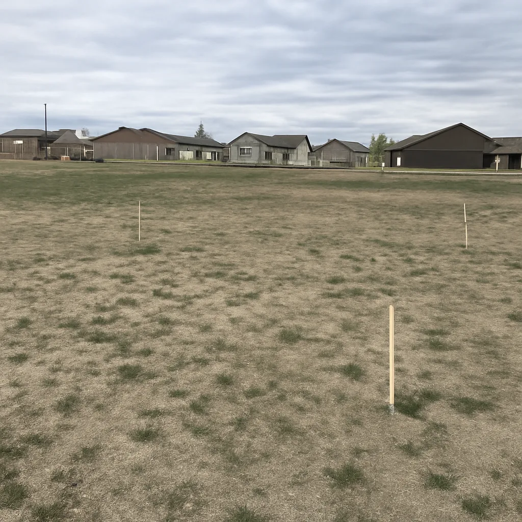 Cleared vacant residential lot for sale in Elko County, Nevada