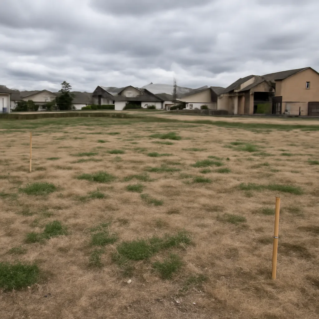 Cleared vacant residential lot for sale in Elko, Nevada