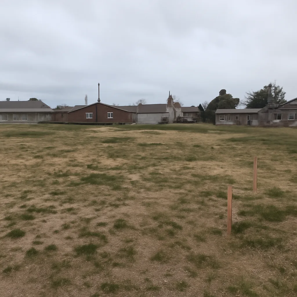 Cleared vacant residential lot for sale in Winnemucca, Nevada