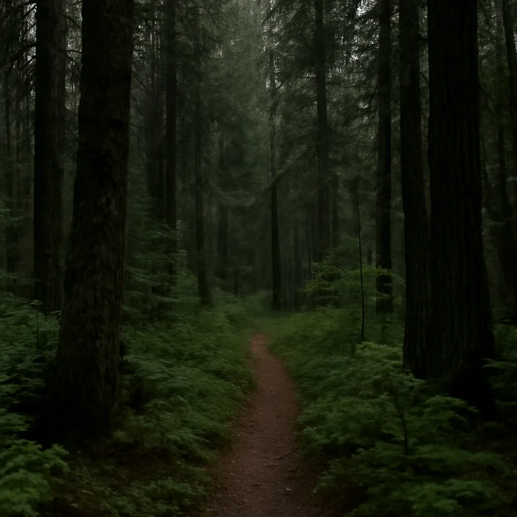 Wooded forest parcel in Elko, Nevada