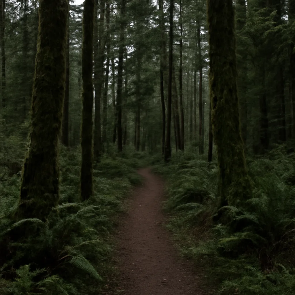 Wooded forest parcel in Fernley, Nevada