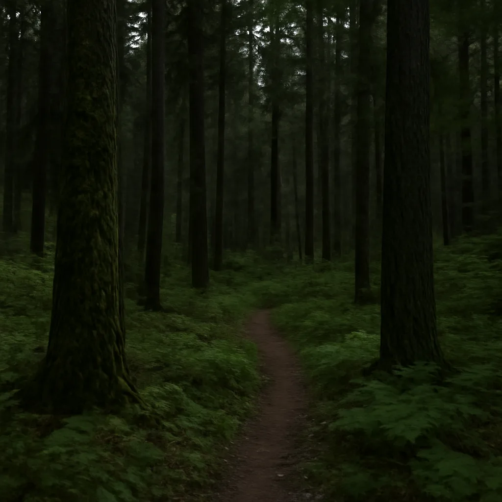 Wooded forest parcel in Winnemucca, Nevada